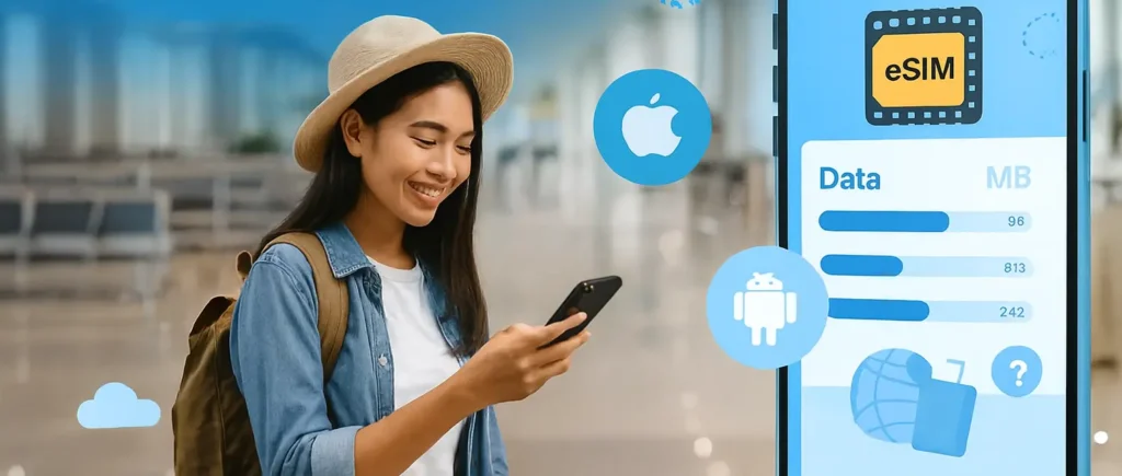 esim europe travel