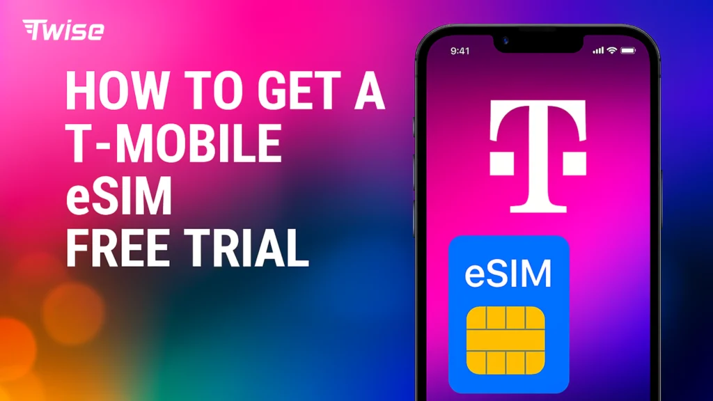 t-mobile esim trial