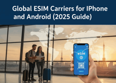 eSIM Explained: What It Is and How eSIM Works