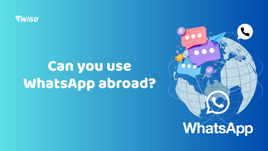 Wondering if you can use WhatsApp abroad? Discover how it works overseas, data tips, and ways to message for free.