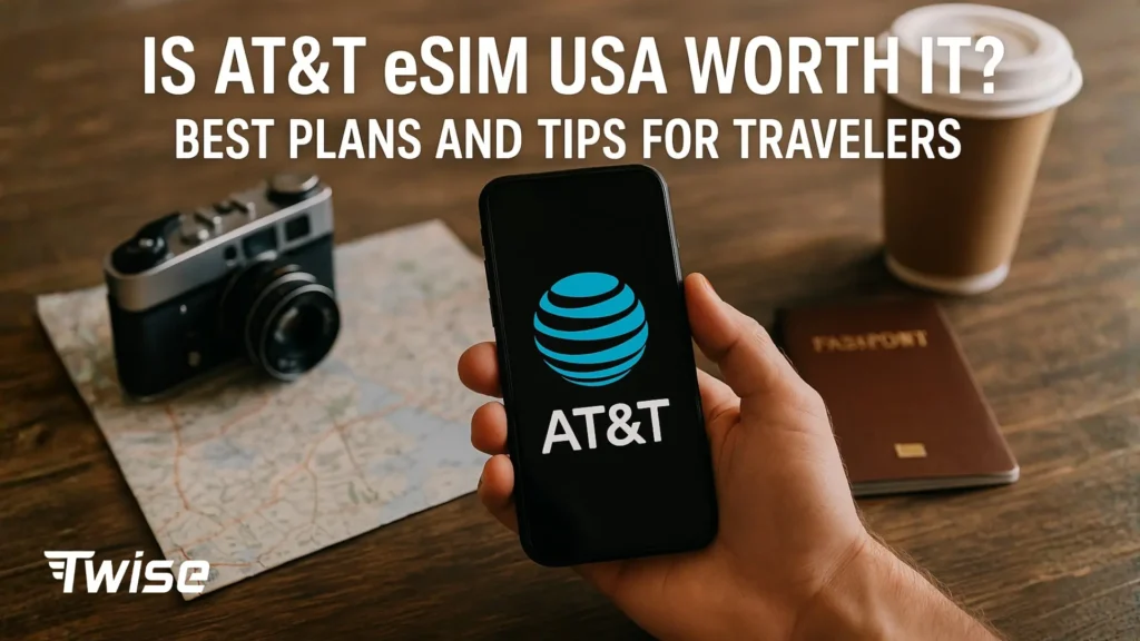 esim at&t usa