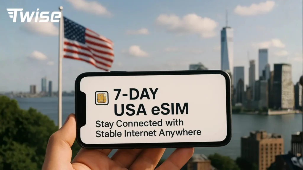 esim usa 7 days