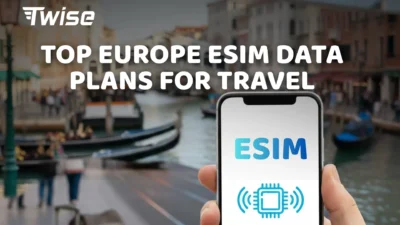 europe esim data plan