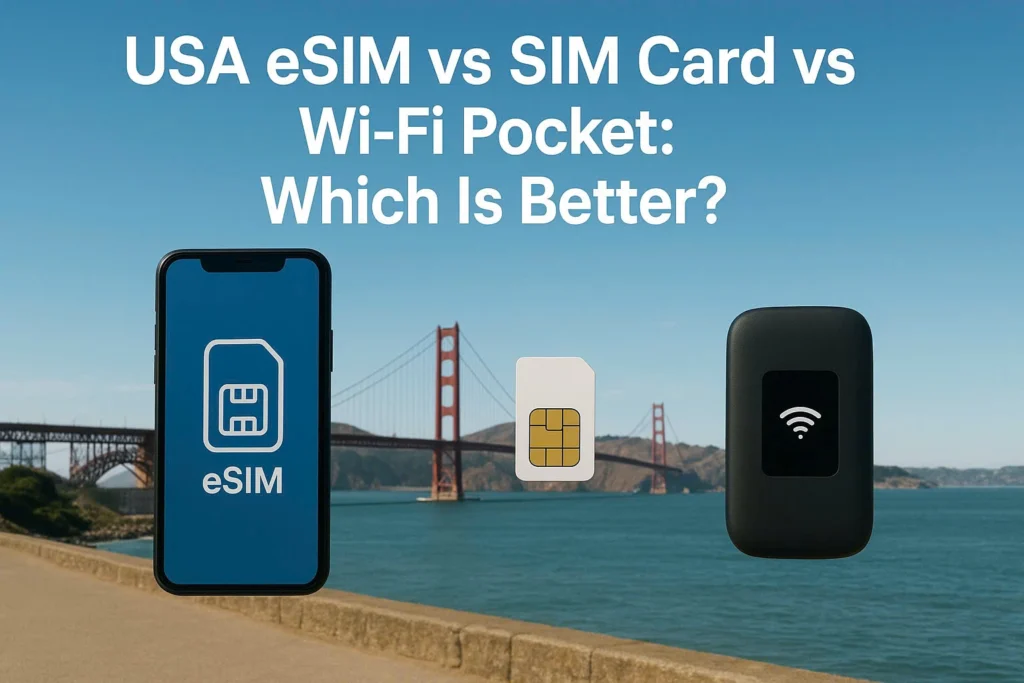esim for usa tourist