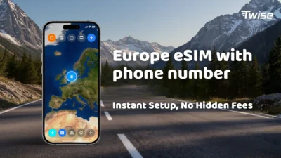 best esim for europe travel