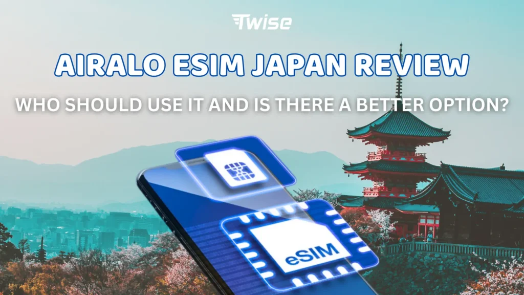 airalo esim japan