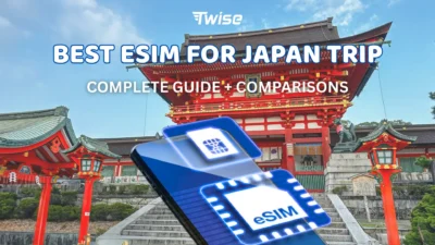 best esim for japan