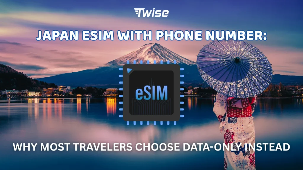 japan esim with phone number