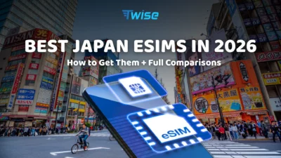 japan esim comparison