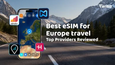 best esim for europe travel