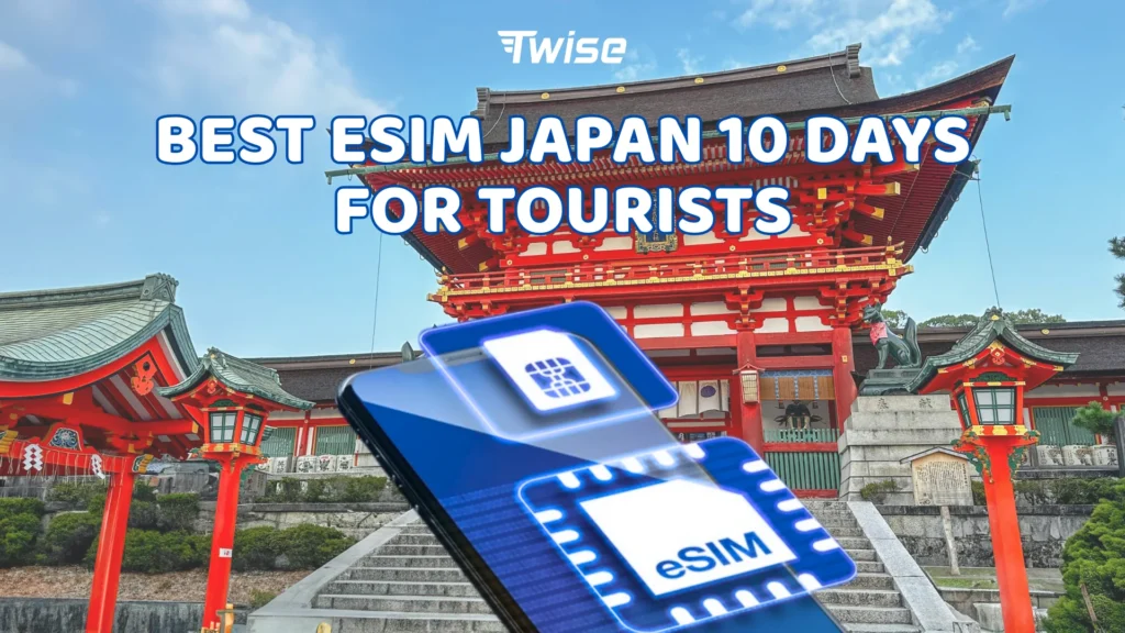 esim japan 10 days