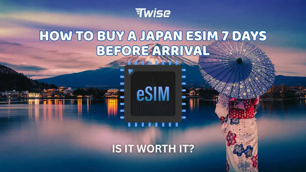 japan esim 7 days