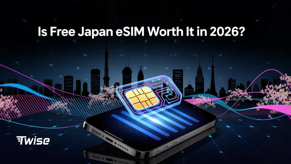 free japan esim