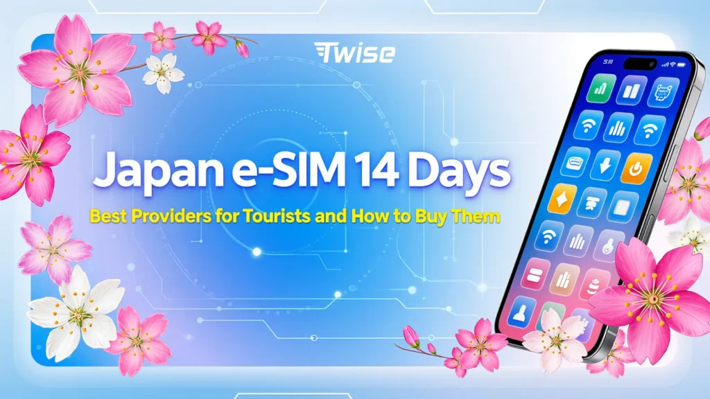 Japan esim 14 days