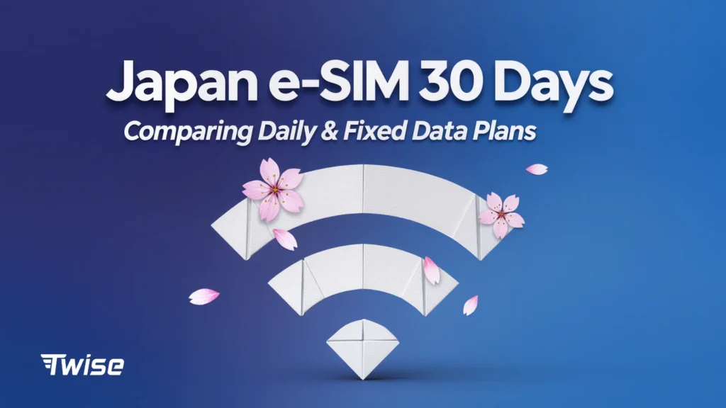 japan esim 30 days