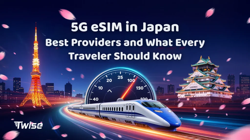 5g japan esim