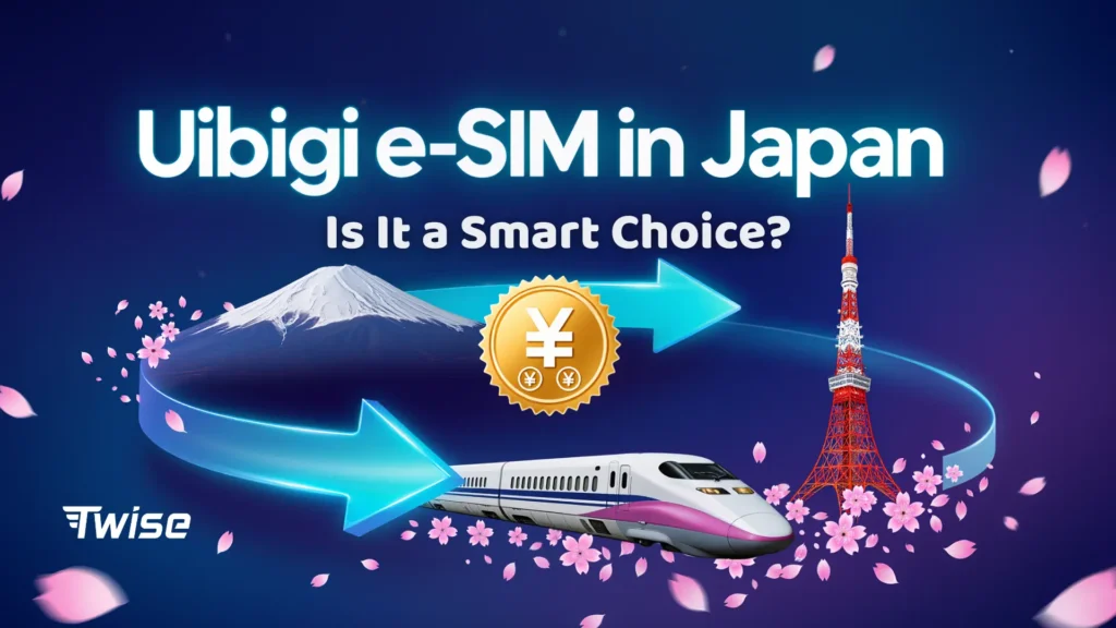 ubigi esim japan