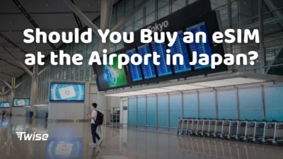 esim japan airport