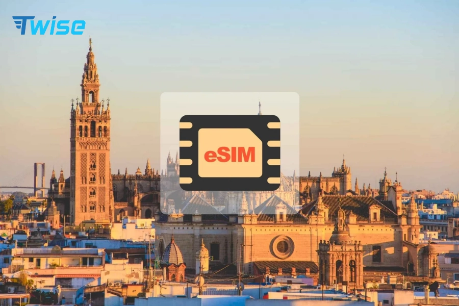 eSIM Europe 45 Days