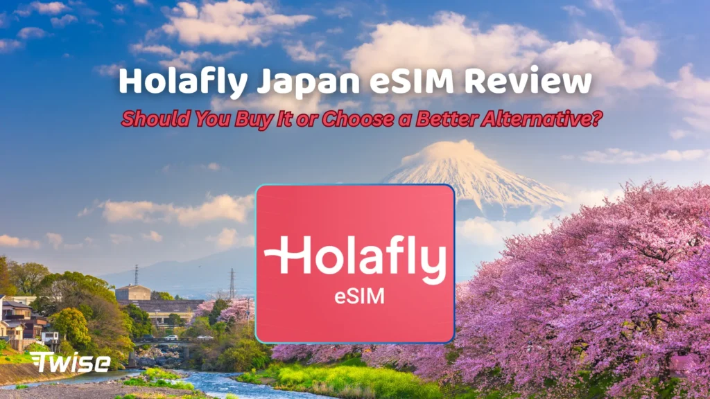 holafly japan esim review