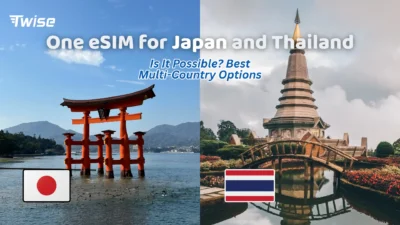 esim for japan and thailand