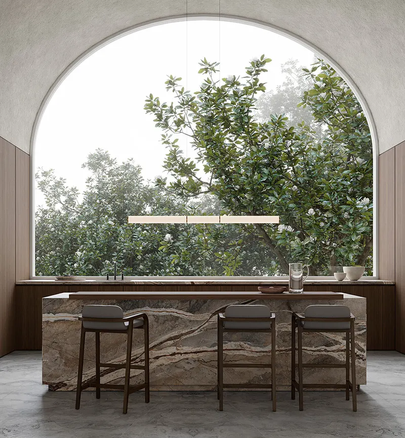 LIMITLESS DESIGN POSSIBILITIES