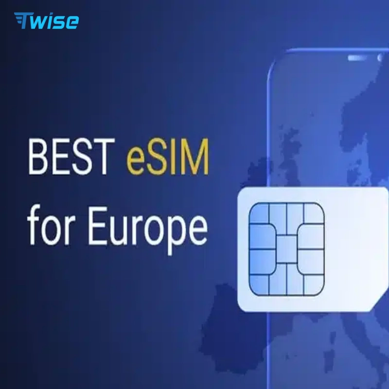 eSIM Europe 5GB