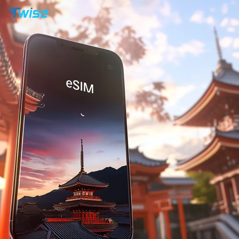 eSIM Japan 15 Days