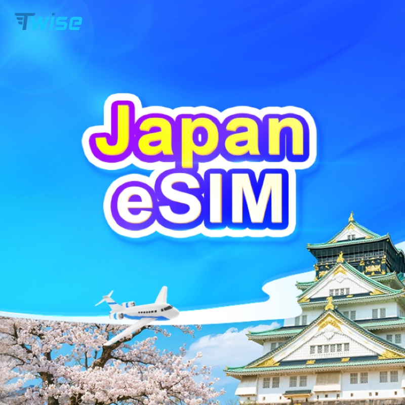 eSIM Japan 7 Days