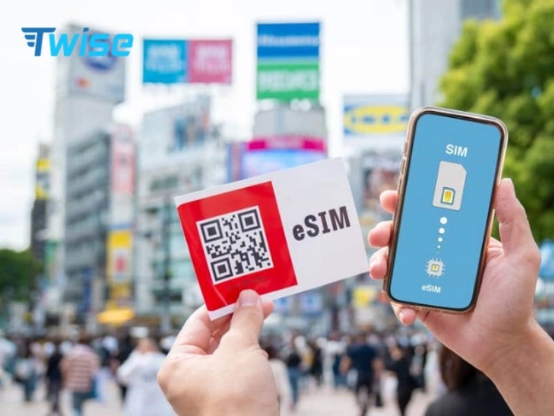 eSIM Asia 1GB