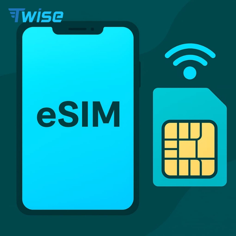 eSIM USA High Data