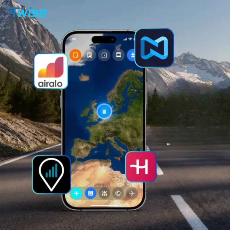 Long Term eSIM Europe