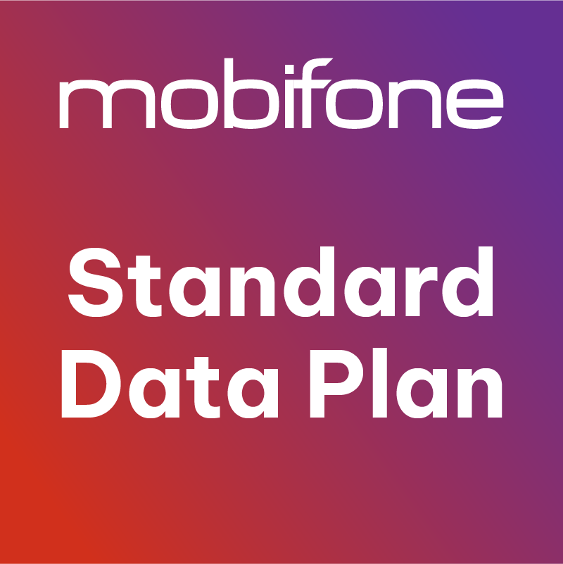 Vietnam Mobifone Local eSIM - Standard Data Plan