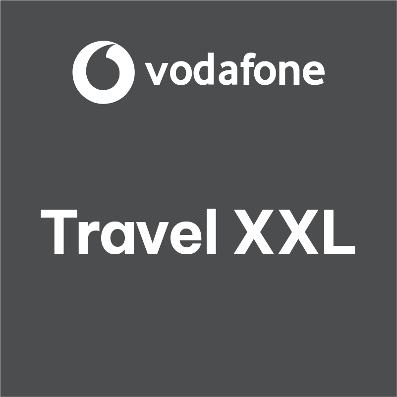 Europe Local eSIM Vodafone – Plan XXL – Voice & Data
